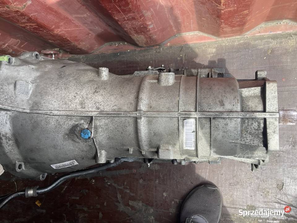 Skrzynia 6hp28x E9x N57 linka patrol osobowe Stalowa Wola sprzedam