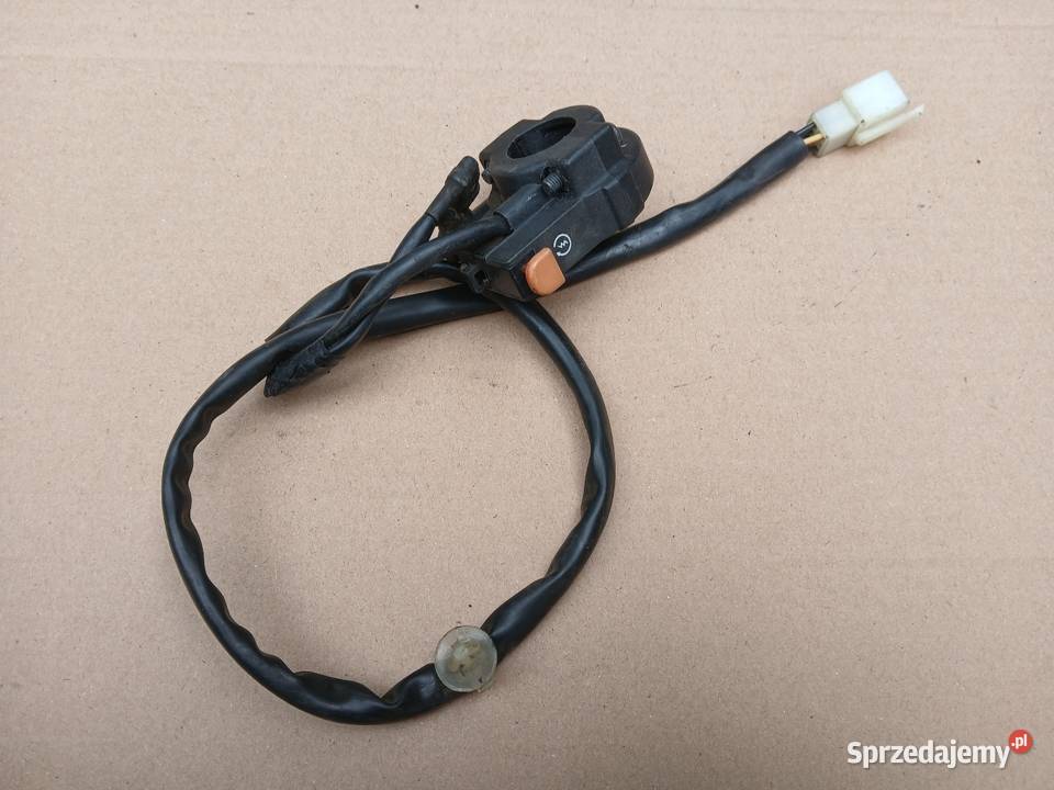 Przełącznik ahonda Cbr 125 jc39 Skwierzyna sprzedam