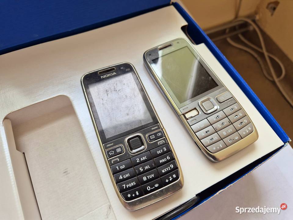 3x NOKIA e52 Kraków