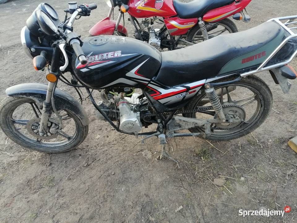 Romet router Ws 50 świętokrzyskie Lisów