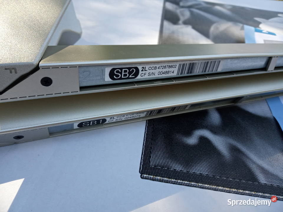 Podstawa stolowa stojak do tv Sony XF90 65 Augustów