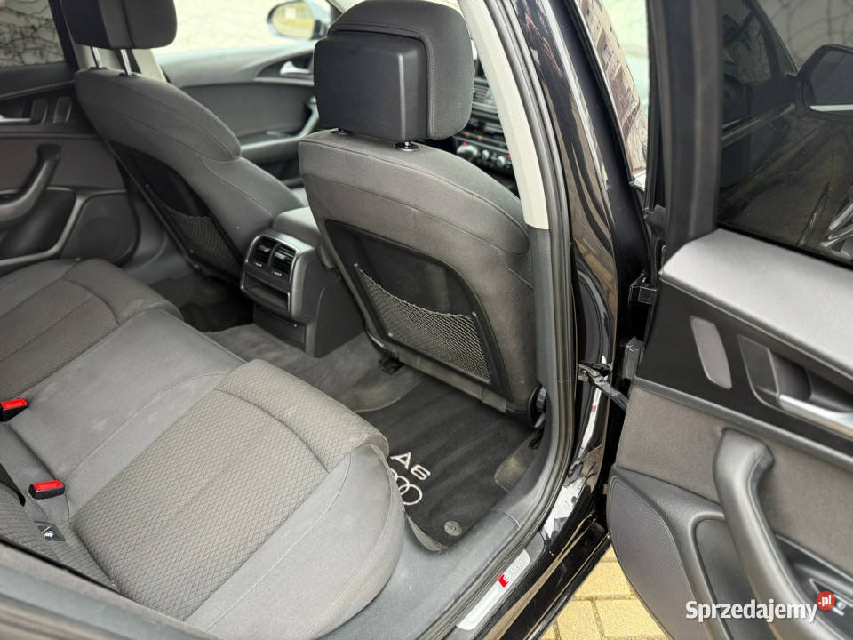 Audi A6 Avant 20 TDI Business BOSE C7 20112018 Rok produkcji 2014 Tarnowskie Góry