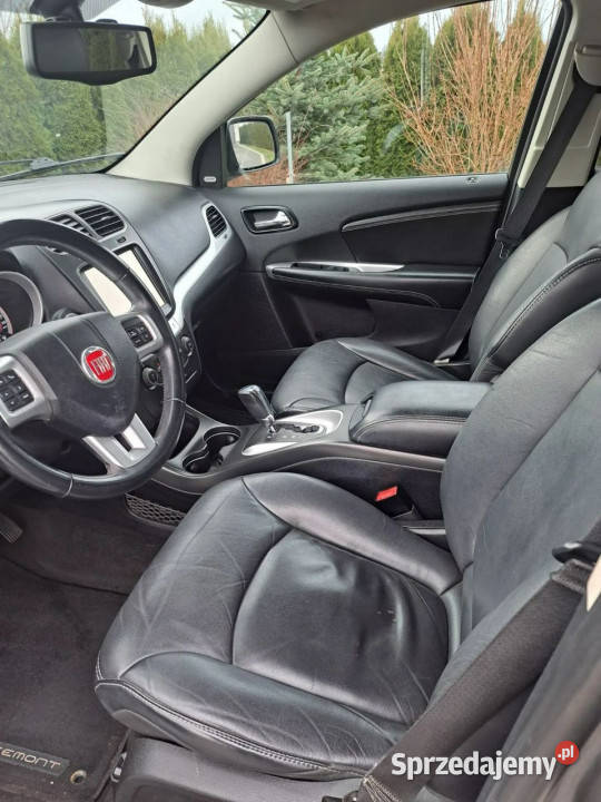 Fiat Freemont Fiat Freemont 20 Multijet Lounge sprzedam