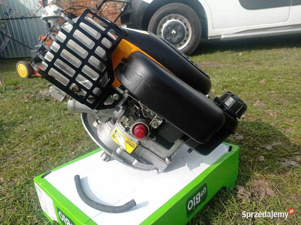 3 x Silnik Spalinowy kosiarki VIKING BRIGSS Dzierżoniów sprzedam