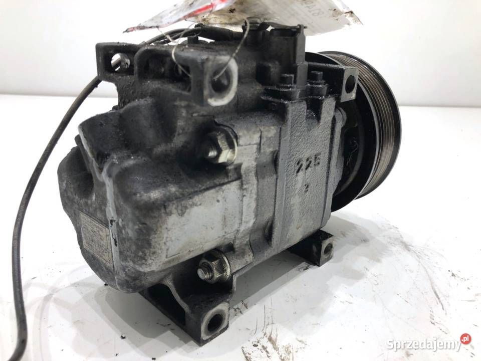SPRĘŻARKA KLIMATYZACJI MAZDA CX7 H12A1AW4GE 22 sprzedam