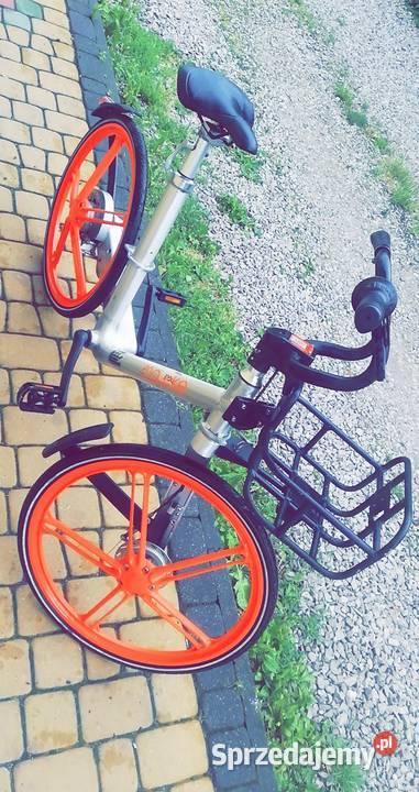 Mobike z wałem Radom sprzedam