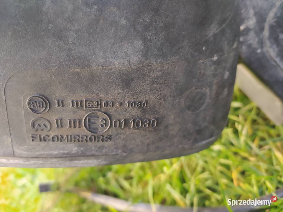 Lusterko Prawe Peugeot Boxer Rok produkcji 2010 Pozostałe Jasienica sprzedam