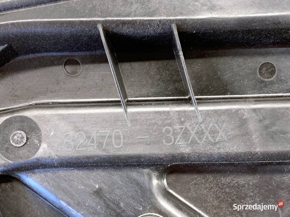 PODNOŚNIK SZYBY LEWY PRZÓD HYUNDAI i40