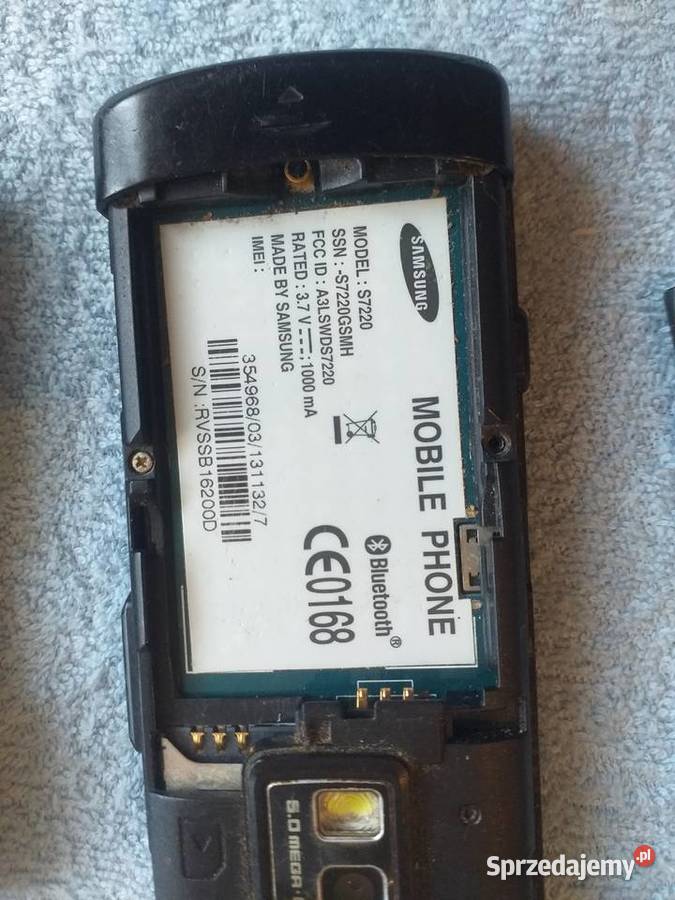 samsung S7220 telefon 7220 Sandomierz sprzedam