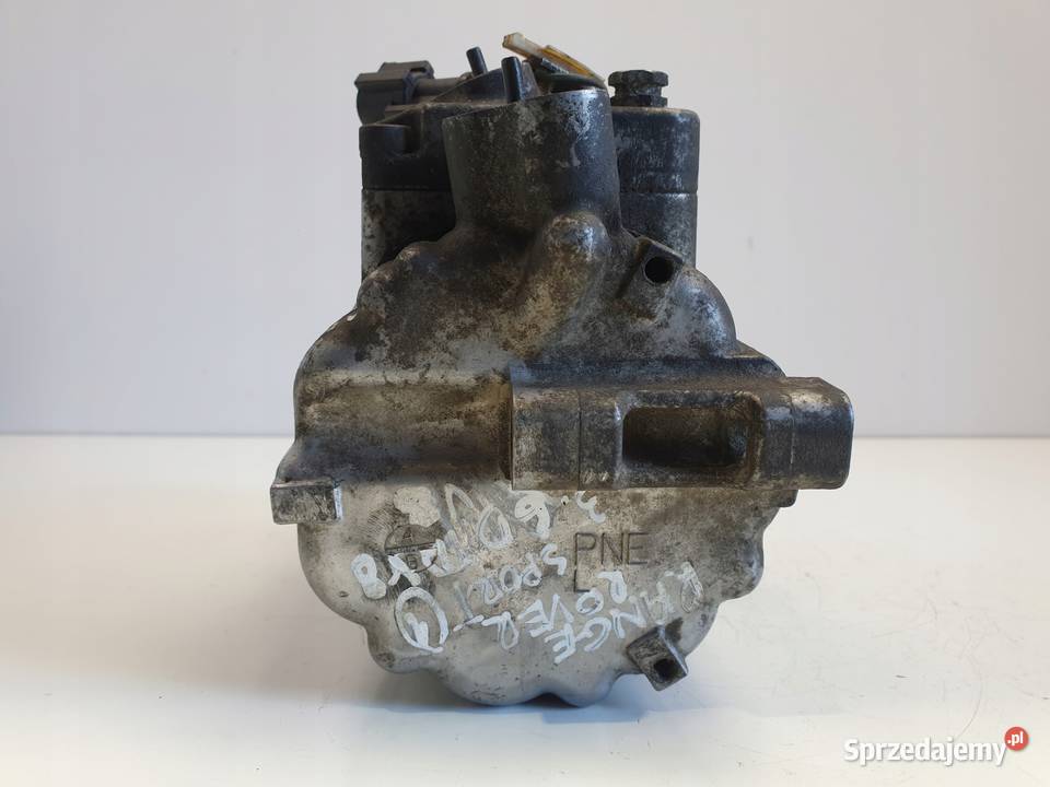 SPRĘŻARKA KLIMATYZACJI Range Rover Vogue 36 TD Chełm