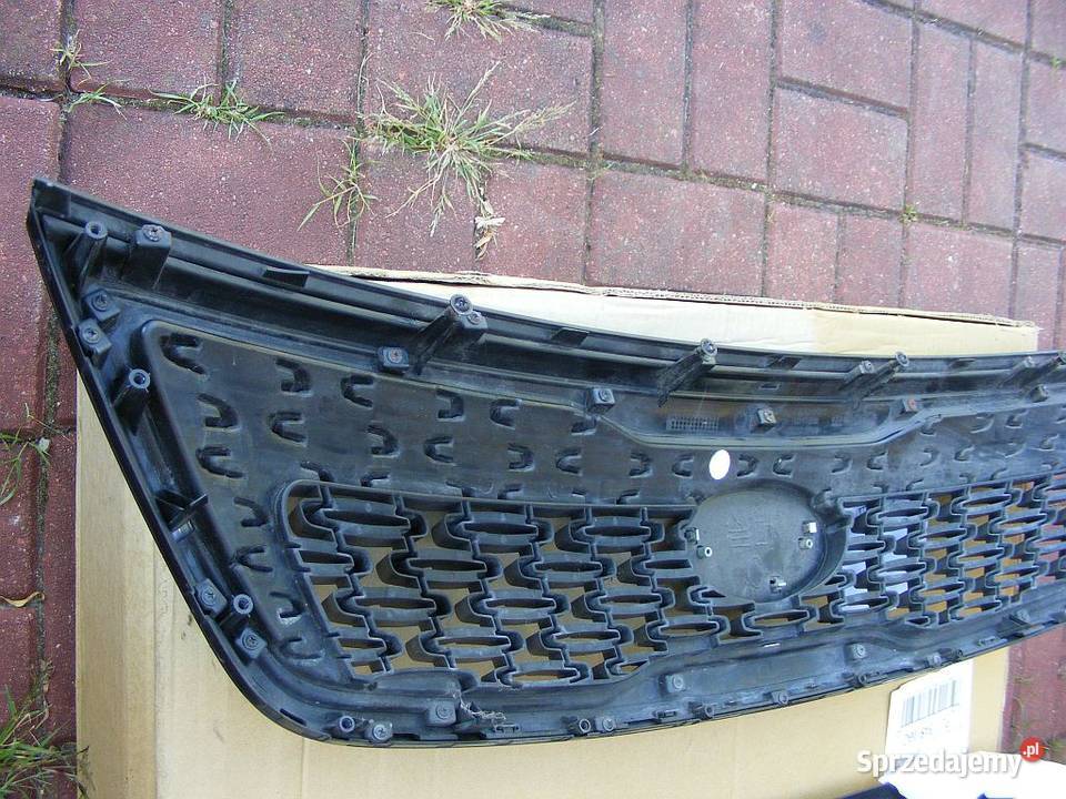 Atrapa grill przód KIA Sorento prod 20142015 mazowieckie Radzymin