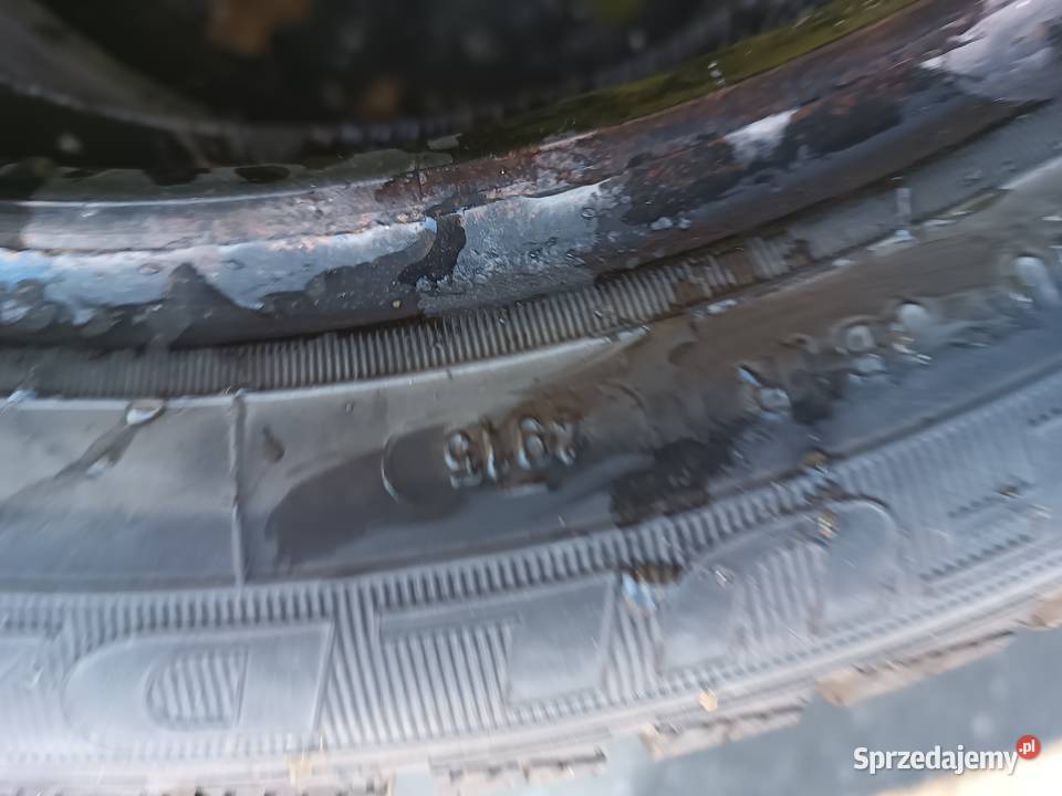 Opony zimowe Fulda 16560r15 8mm 2015 śląskie Ruda