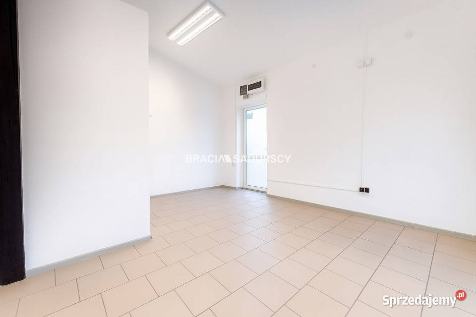 Lokal Kraków Bieńczycka 19 metrów