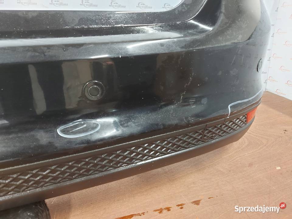 FORD FOCUS MK3 III 12r zderzak tył BM51A17906A osobowe Kielce sprzedam