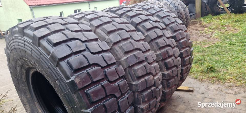 1400R20 140020 Semperit 90 22PR bez napraw Nowe Miasto Lubawskie