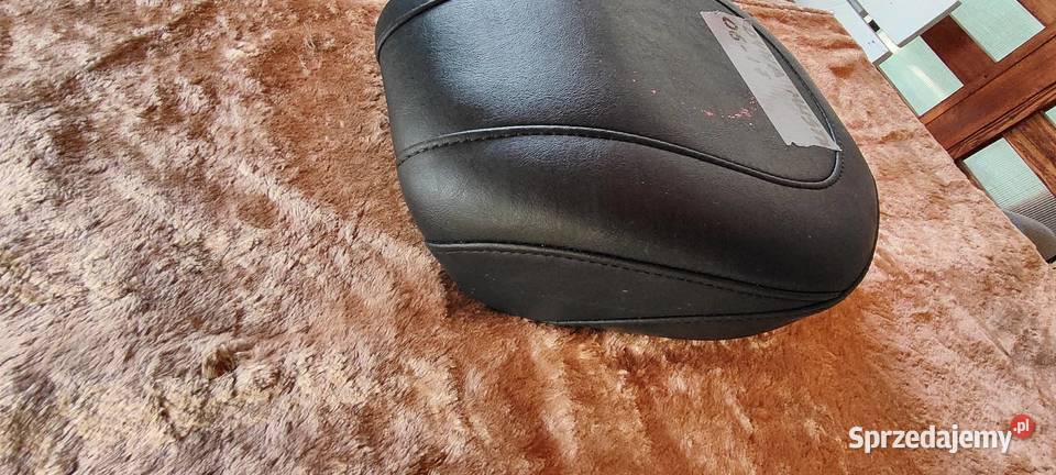Siedzenie tył Mustang Harley Dyna 20062017 śląskie Orzesze