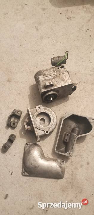 Junak m10 m07 części małopolskie