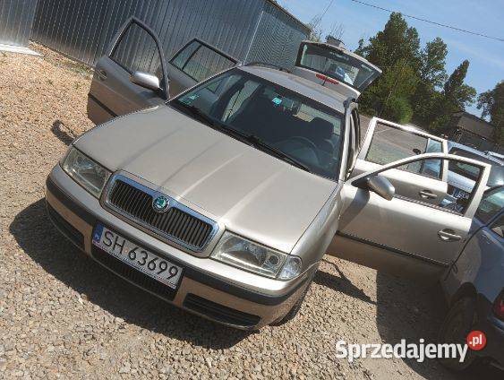 Skoda Octavia 2005r 19 tdi ładna warta ceny śląskie Chorzów