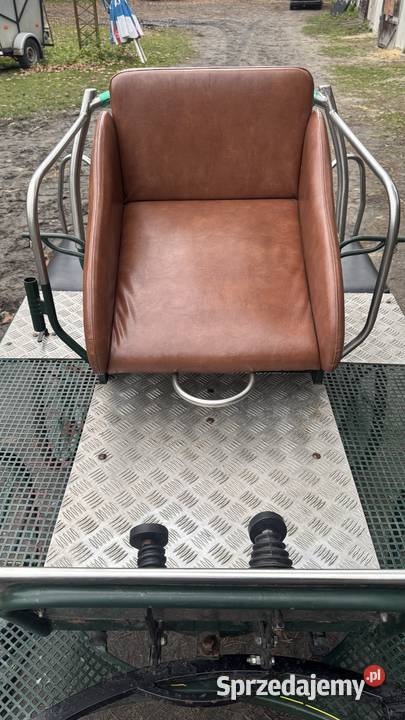 Bryczka maratonka singiel Pozostałe Rzeszów sprzedam