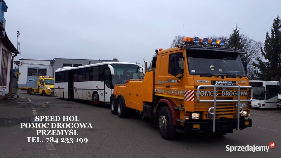 HOLOWNIK TIR Pomoc Drogowa TIR Autobus KORCZOWA Pozostałe Usługi motoryzacyjne