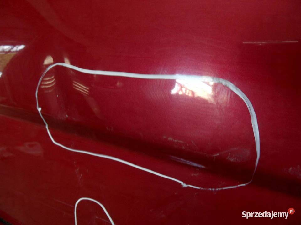 OPEL VIVARO A TRAFIC 07r drzwi lewy przód