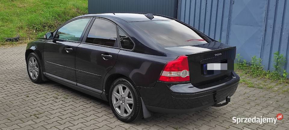 Volvo S40 16 2007r Anglik ABS śląskie Chorzów
