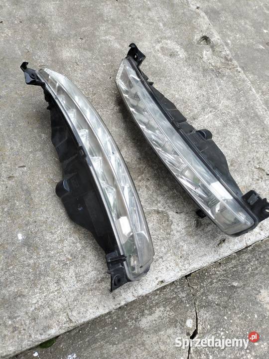 Lampa DRL Led Citroen C4 Picasso Grand Picasso Poświętne