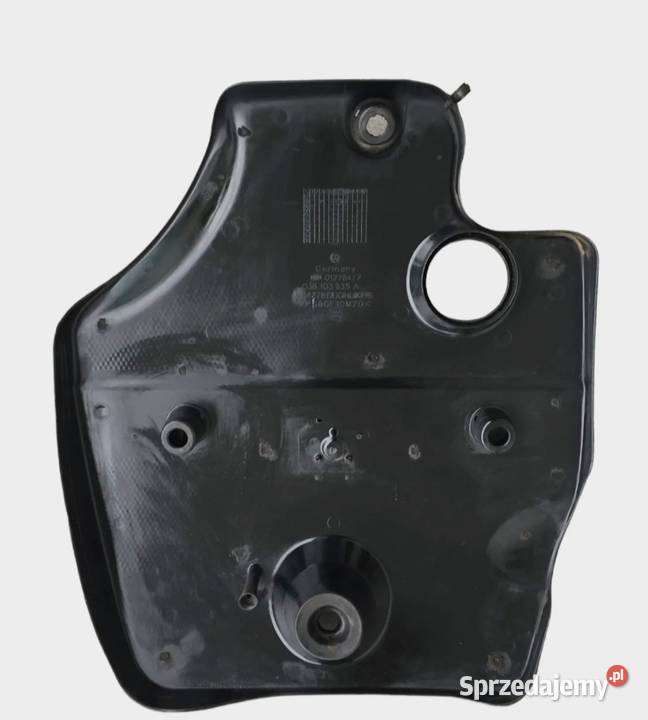 GÓRNA OSŁONA POKRYWA SILNIKA 19 TDI 90 VW GOLF świętokrzyskie Działoszyce sprzedam