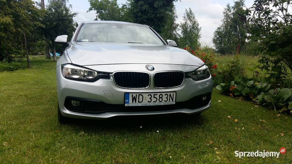 Bmw f30 xdrive