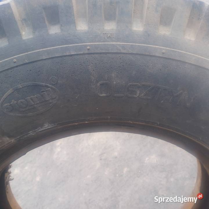 Opony Stomil Olsztyn 825R20 82520