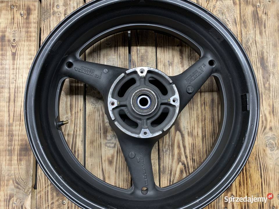 Felga tylna tył prosta Honda Hornet CB600F PC34 aluminiowe podkarpackie Rzeszów