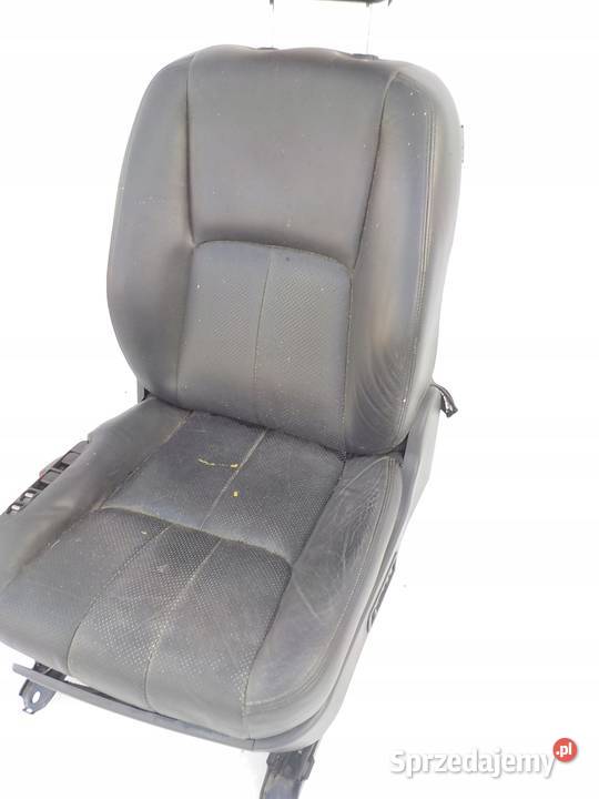 FOTEL KIEROWCY LEWY INFINITI G35 0308R Nowy Tomyśl