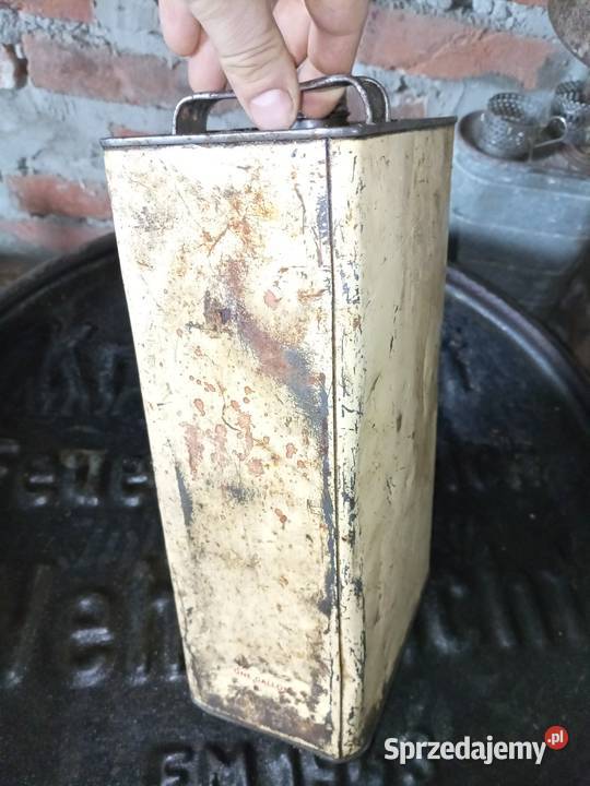 Stara Puszka shell galon