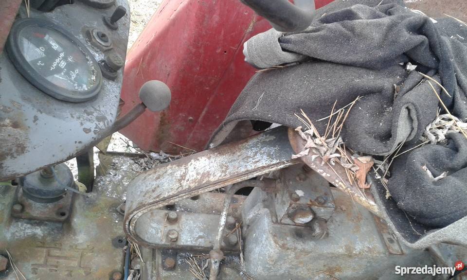 Ursus c 330 c 328 Opole Lubelskie