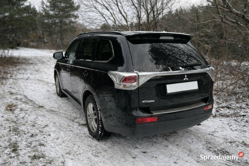 Mitsubishi Outlander III 22 DID 150 4WD Instyle Myszków