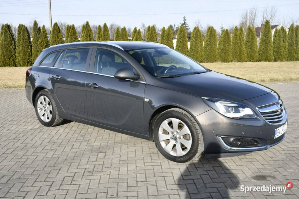 Opel Insignia 20diesel DUDKI11 AluNaviKlimatr 2 Insignia Kutno