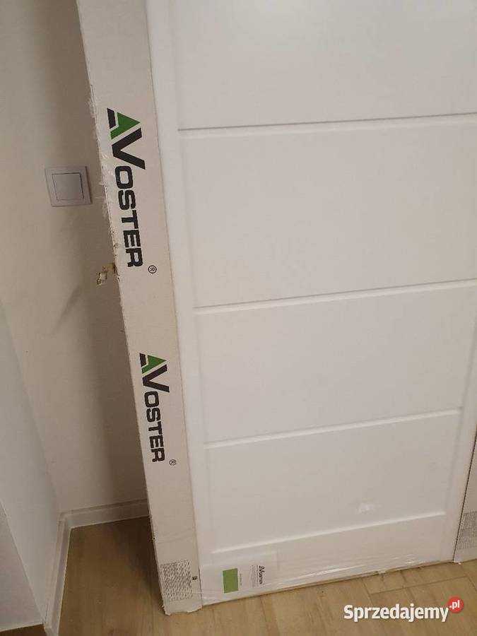 Skrzydła drzwi 90 prawe i lewe nowe podkarpackie Dębica