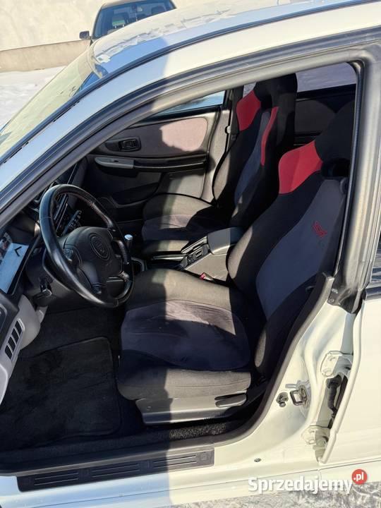 Subaru Impeza sti gc8 nieuszkodzony