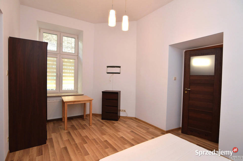 Mieszkanie 42m2 Kraków Plac Matejki małopolskie