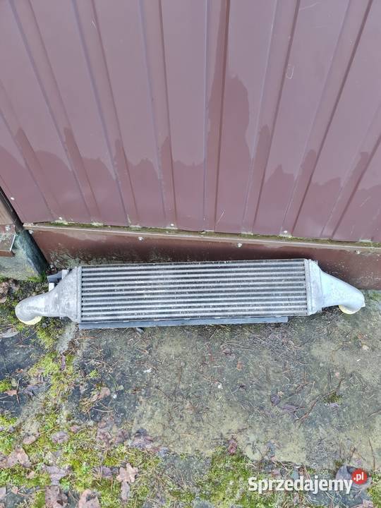 Intercooler 30 BiTDI Audi SQ5 Q5 A7 A6 NOWY Wolsztyn