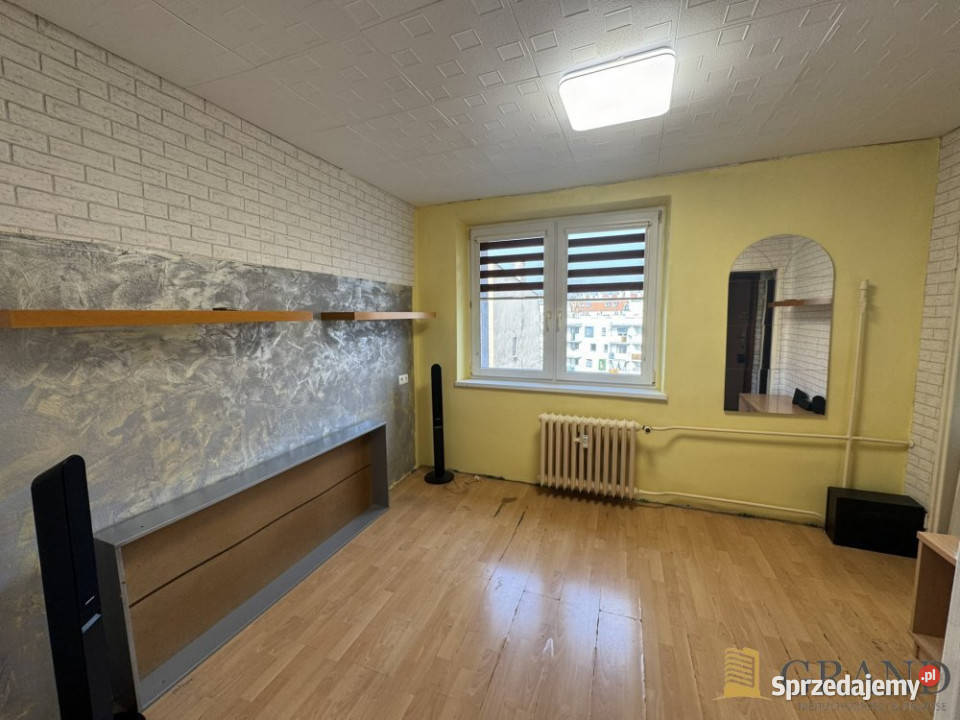 Mieszkanie Szczecin Krzywoustego 1915m2 1 zachodniopomorskie