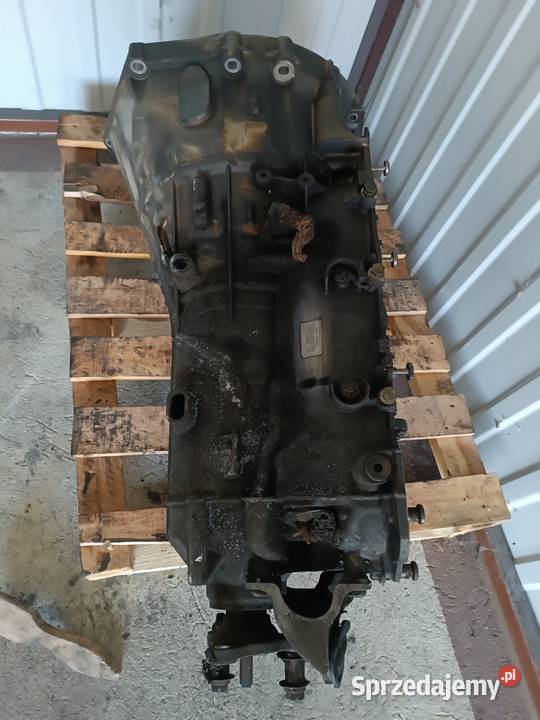 Skrzynia biegów ZF8HP45 małopolskie Mszana Dolna