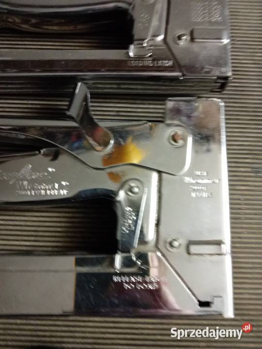 Zszywacze powergun 1000 made on Usa Myślenice