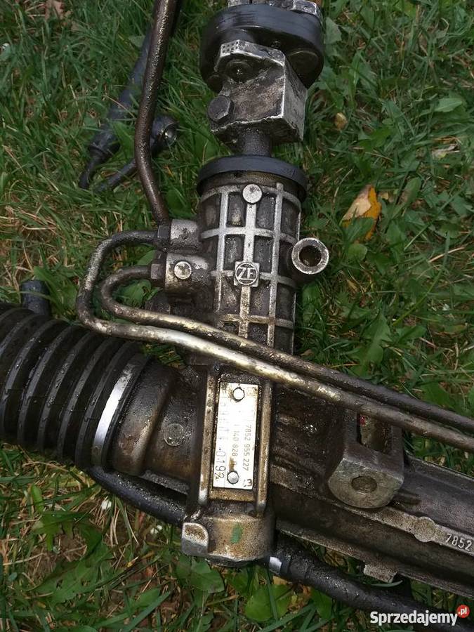 Maglownica przekładnia kierownicza BMW e36 Zawieszenie i układ kierowniczy kujawsko-pomorskie Mogilno