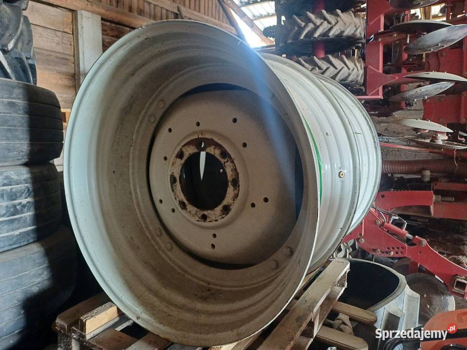 Felgi R 38x18 valtra T sprzedam