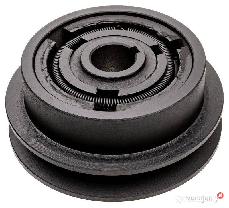 Sprzęgło zagęszczarki 1 pasek 17 mm średnica 128 Opalenica sprzedam