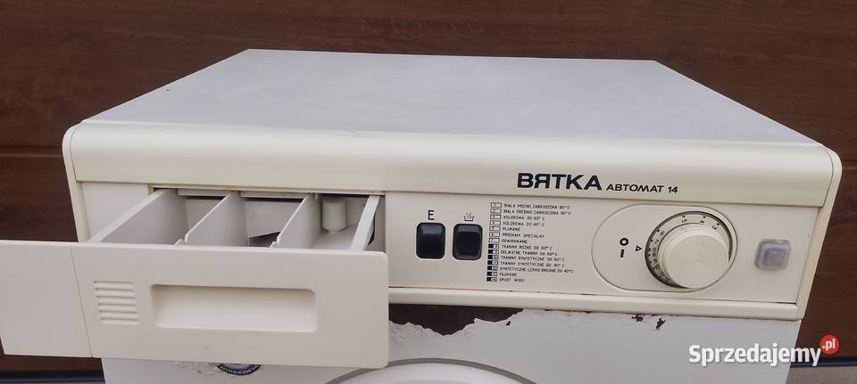 Pralka Automatyczna Wiatka wolnostojące Augustów