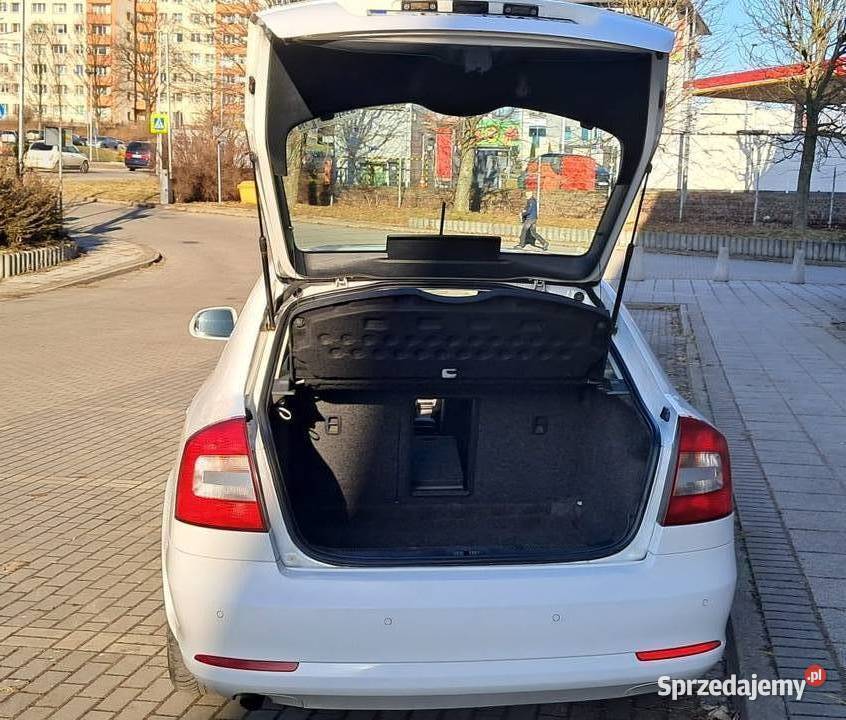 Skoda Octavia II FL 16 TDI Będzin