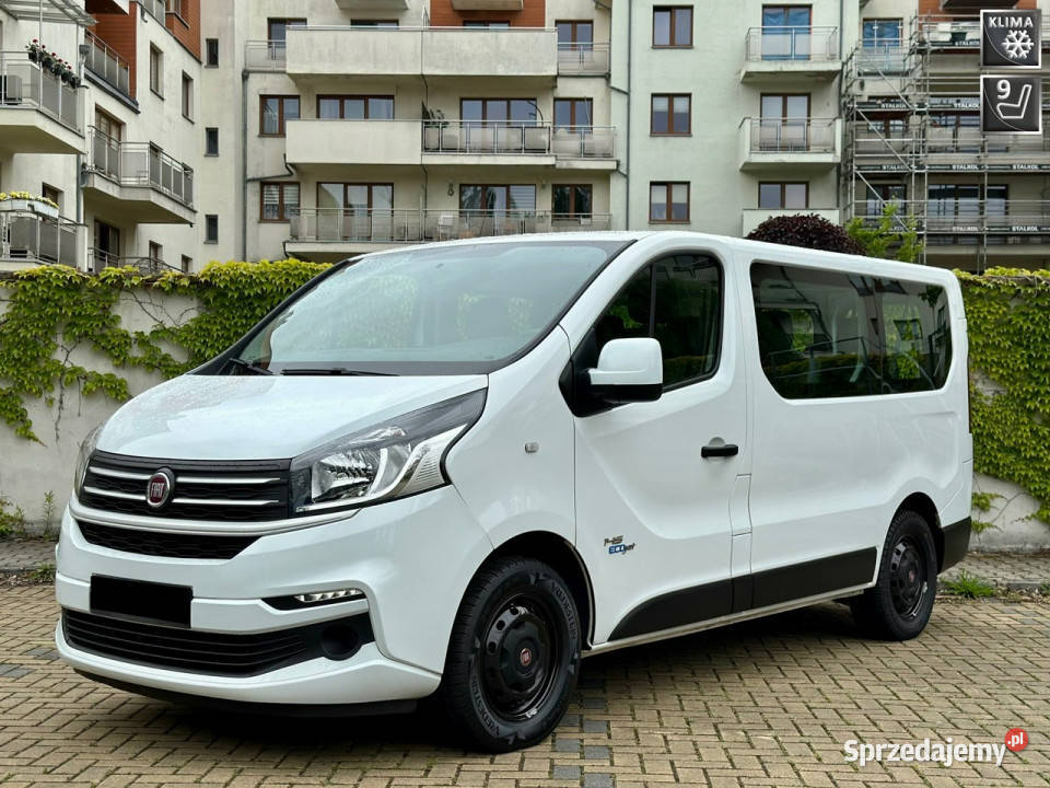 Fiat Talento Faktura VAT 23 Fiat Tarnowskie Góry