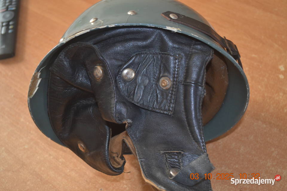 Kask motocyklowy ORMO Gruszczyn